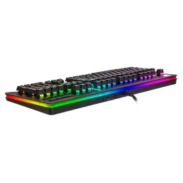 Ttesports Level 20 RGB USB amerikai mechanikus gamer billentyűzet