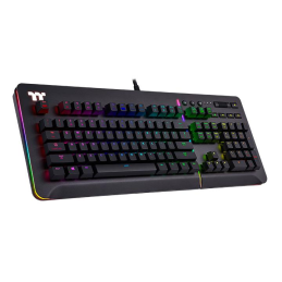 Ttesports Level 20 RGB USB amerikai mechanikus gamer billentyűzet