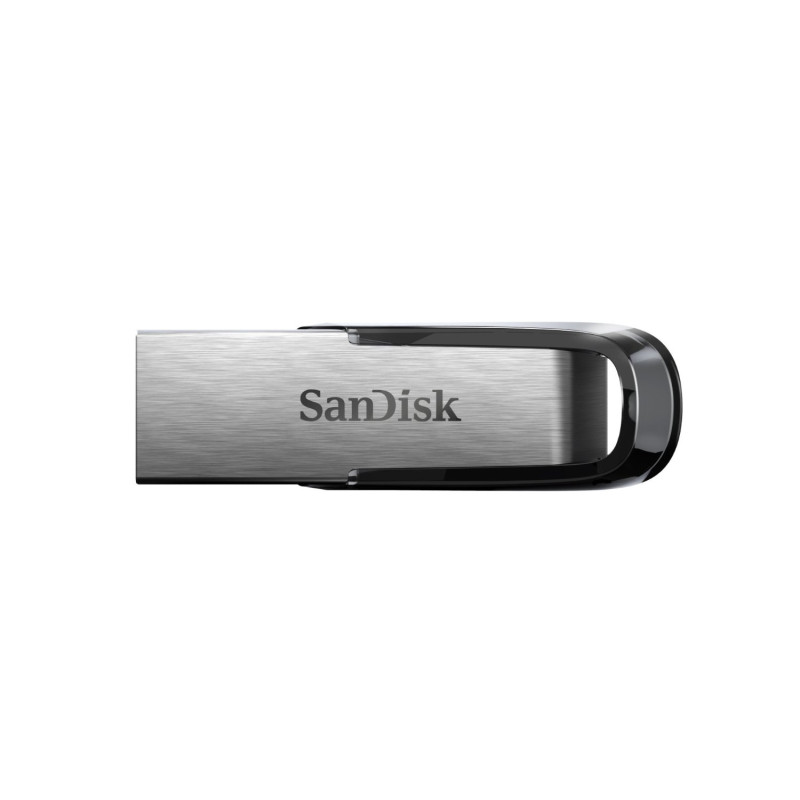 Sandisk 32GB USB3.0 Cruzer Ultra Flair ezüst (139788) Flash Drive