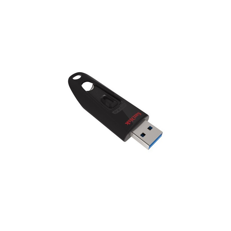 Sandisk 32GB USB3.0 Cruzer Ultra Fekete (123835) Flash Drive