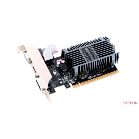 Inno3D GeForce GT 710, 2GB SDDR3 (64 Bit), HDMI, DVI, D-Sub