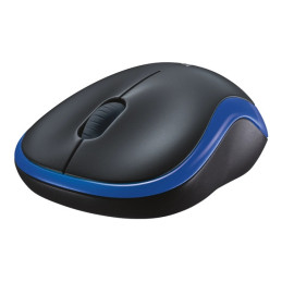 Logitech M185 Optical [Vez.nélküli] - Kék