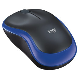 Logitech M185 Optical [Vez.nélküli] - Kék