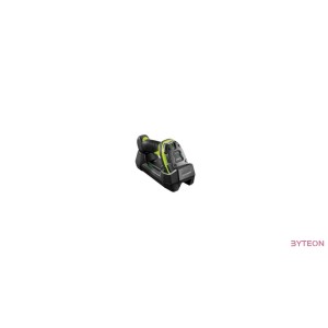 Zebra LI3678 / black-green/ cradle/ USB cable/ power supply/ DC line cord