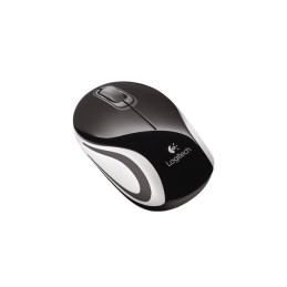 Logitech M187 Optical [Vez.nélküli] - Fekete