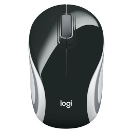 Logitech M187 Optical [Vez.nélküli] - Fekete