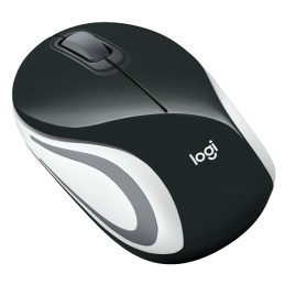 Logitech M187 Optical [Vez.nélküli] - Fekete