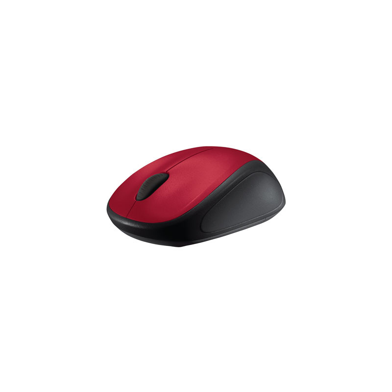 Logitech M235 Optical [Vez.nélküli] - Piros