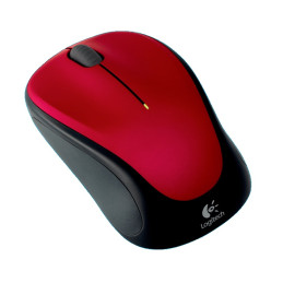 Logitech M235 Optical [Vez.nélküli] - Piros