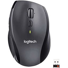 Logitech M705 Marathon Laser [Vez.nélküli]