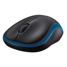 Logitech M185 Optical [Vez.nélküli] - Kék