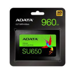 ADATA 960GB SATA3 2,5" 7mm (ASU650SS-960GT-R) SSD