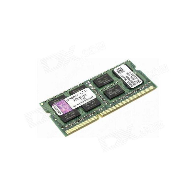 Kingston SO-DDR3 1600 4GB ValueRam CL9