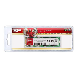 Silicon Power SSD A55 256GB, M.2 SATA, 550/450 MB/s