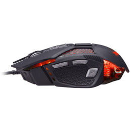 Egér TRACER GAMEZONE Scarab AVAGO5050