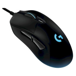 G403 Hero Gaming Egér - EER2, USB