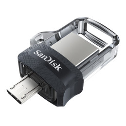 SanDisk ULTRA DUAL DRIVE m3.0, 64GB, 150MB/s