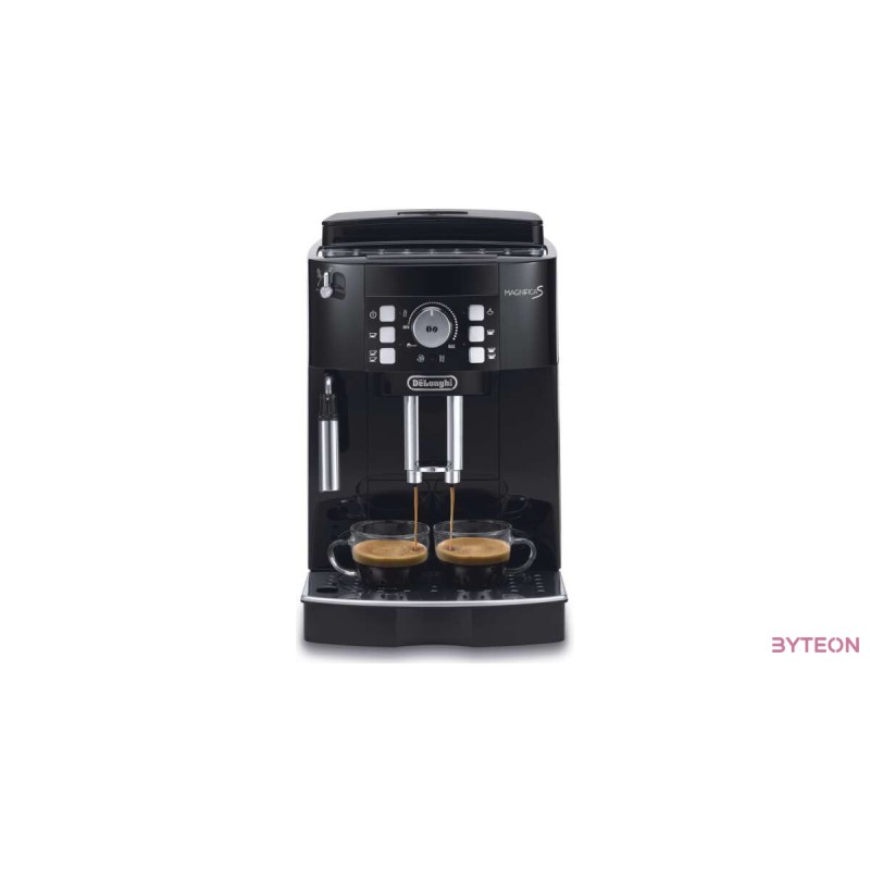 Coffee machine Delonghi ECAM21.117B | black