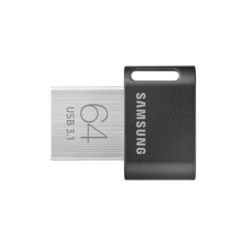 Samsung FIT Plus Gray USB 3.1 flash memory - 64GB 200Mb/s