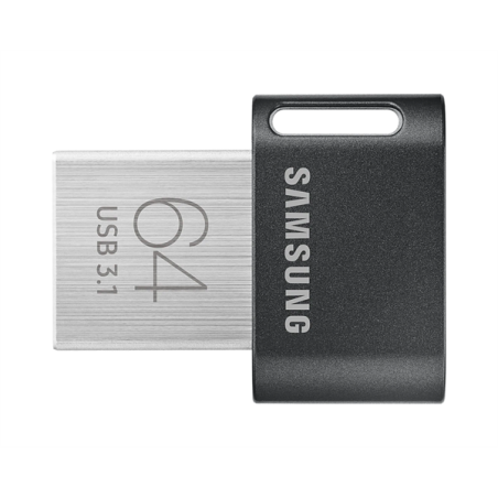 Samsung FIT Plus Gray USB 3.1 flash memory - 64GB 200Mb/s