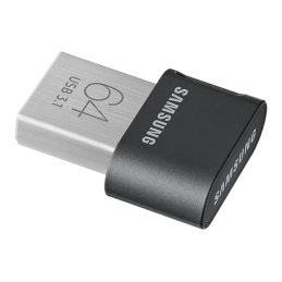 Samsung FIT Plus Gray USB 3.1 flash memory - 64GB 200Mb/s