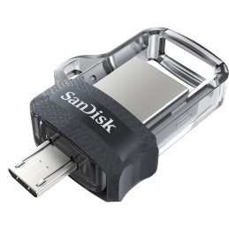 SanDisk ULTRA DUAL DRIVE m3.0, 128GB, 150MB/s