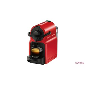 Coffee machine Krups XN1005 Nespresso Inissia | red