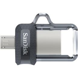 SanDisk ULTRA DUAL DRIVE m3.0, 128GB, 150MB/s