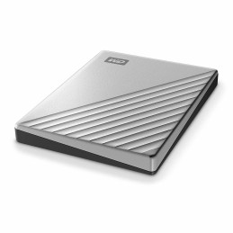 External HDD WD My Passport Ultra 2.5'' 2TB USB3.1 Silver Worldwide