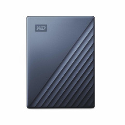 External HDD WD My Passport Ultra 2.5'' 2TB USB3.1 Black Worldwide