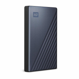 External HDD WD My Passport Ultra 2.5'' 2TB USB3.1 Black Worldwide