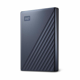 External HDD WD My Passport Ultra 2.5'' 2TB USB3.1 Black Worldwide