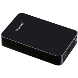 External HDD Intenso Memory Center 3.5'' 6TB USB 3.0, Black