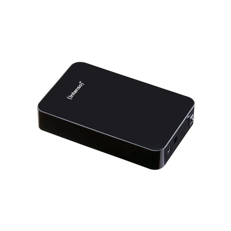 External HDD Intenso Memory Center 3.5'' 6TB USB 3.0, Black