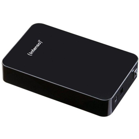 External HDD Intenso Memory Center 3.5'' 6TB USB 3.0, Black