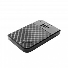 VERBATIM FINGERPRINT SECURE HDD 1TB AES 256 ENCRYPTION USB 3.1 GEN 1 (2.5'')