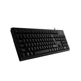 Genius keyboard Smart KB-100, Black, USB, US