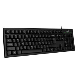 Genius keyboard Smart KB-100, Black, USB, US