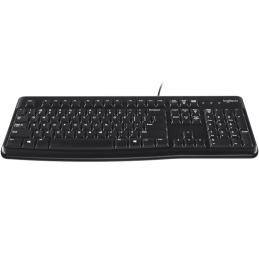 Logitech® Keyboard K120 for Business - DE