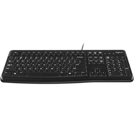 Logitech® Keyboard K120 for Business - DE