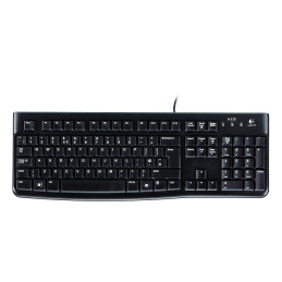 Logitech K120, US billentyűzet