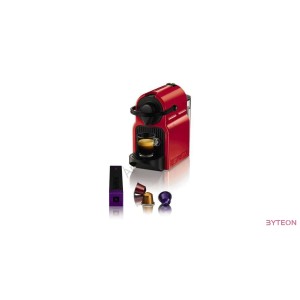 Coffee machine Krups XN1005 Nespresso Inissia | red