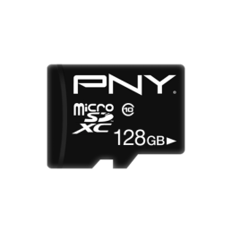 PNY memory card Performance Plus Micro SDXC 128GB Class 10