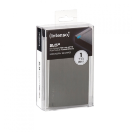 Intenso 1TB 2,5" USB 3.0 6028660 Black