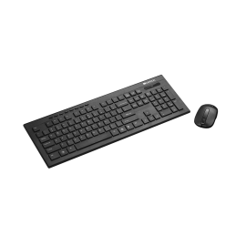 Canyon CNS-HSETW4-HU wireless keyboard + mouse Black HU