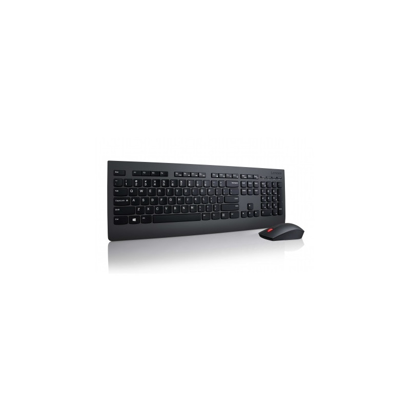 Lenovo Professional Wireless keyboard and mouse combo HUN