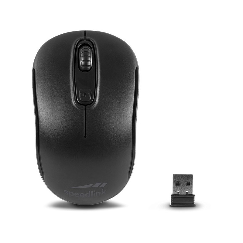 Speedlink Ceptica Wireless mouse Black