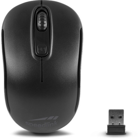 Speedlink Ceptica Wireless mouse Black