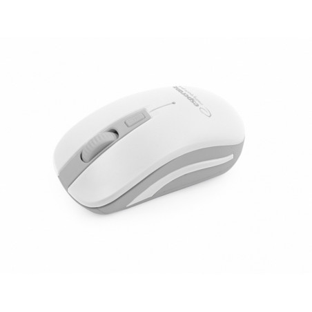 Esperanza Uranus Wireless mouse White/Grey