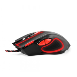 Esperanza MX401 HAWK Gaming Black/Red